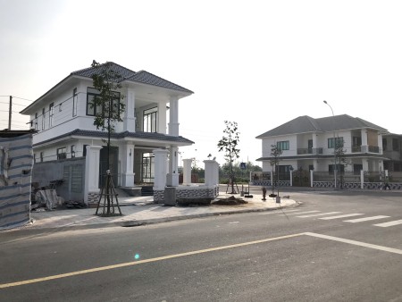BÁN NHÀ BIỆT THỰ NGUYỄN TRÃI TỌA LẠC NGAY TRUNG TÂM THỊ XÃ GÒ CÔNG, TIỀN GIANG