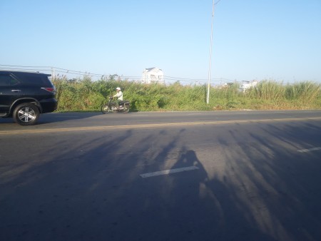 Cần bán 15000m2 mặt tiền Nguyễn hữu Thọ Long Thới Nhà Bè