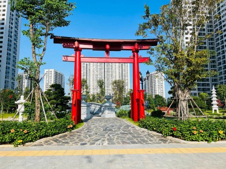 Sống đậm chất Nhật Bản, tặng full nội thất ăn tết linh đình giá tốt