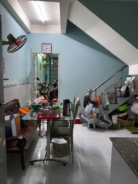 Bán nhà quận Bình Tân, diện tích sử dụng 48m², giá 4,15 tỷ đồng