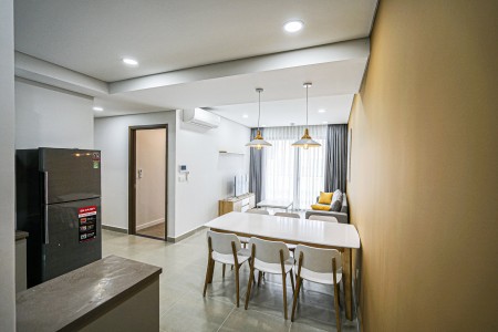Cho Thuê Gấp Căn Hộ River Panorama 3PN2WC Full Nội Thất Decor Đẹp Giá Chỉ 15 Triệu