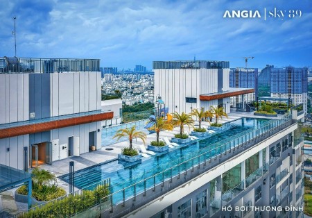 Chuyên cho thuê căn hộ Sky 89 Quận 7 1PN, 2PN, 3PN giá từ 8 triệu/tháng