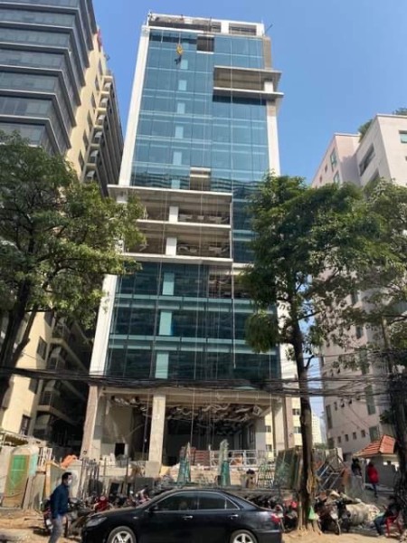 Cho thuê văn phòng tại tòa nhà HT Building 80 Duy Tân Cầu Giấy Hà Nội, lh 0948 535168