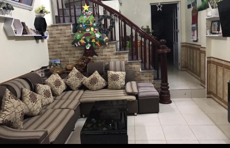 Bán nhà chính chủ trung tâm hành chính Bắc Từ Liêm, DT 48m² x 5 tầng, giá 3,35 tỷ