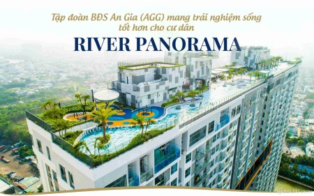 Chuyên Cho Thuê Căn Hộ River Panorama 2PN-3PN Giá Chỉ Từ 8 Triệu