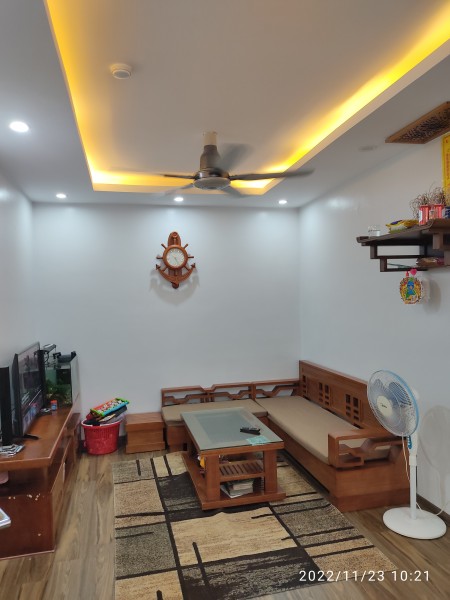 Chính chủ cần bán căn2 phòng ngủ 63m linh đàm