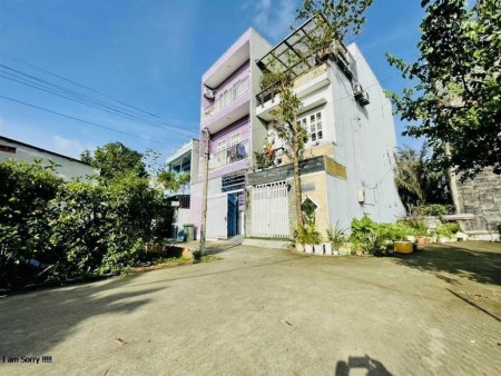 Bán nhà mặt tiền Trần Văn Ơn, DT 60m² (4 x 15m) 1 trệt 2 lầu, LH 0702974347