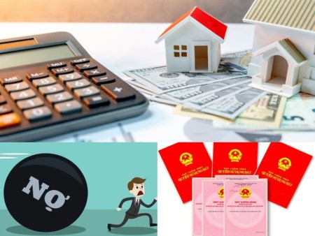Cảnh báo rủi ro có thể gặp phải khi vay mua đất trả góp lúc này