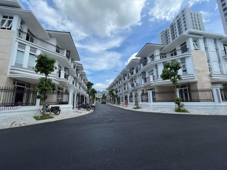 Shophouse Nguyễn Lương Bằng,Phú Mỹ Quận 7 giá chỉ từ 1ty8/căn