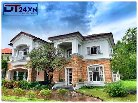 Biệt thự Vanni Villas Bình Dương giá 50% miễn phí 1 tháng tiền nhà, giá chỉ 4x triệu