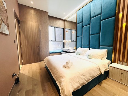 Cho thuê căn hộ cao cấp 2PN Full NT tại The Marq view đẹp giá tốt nhất chỉ $1,600 = 37,9tr/tháng