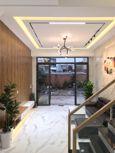 Bán gấp nhà cư xá Phú Lâm chính chủ, DT 67m² x 3 tầng