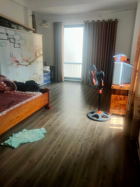 Bán nhà An Dương Vương mới đẹp, an ninh đảm bảo, DT 43m², giá 5,5 tỷ