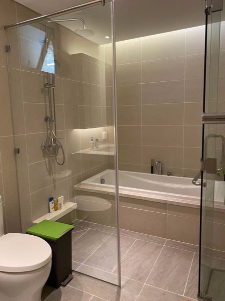 Cho thuê căn hộ 2 phòng ngủ tại sadora, giá thuê 20 triệu/tháng