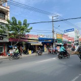 Bán nhà mặt tiền hẻm 487 đường Võ Thị Nhờ, Phường Tân Thuận Đông, Quận 7, DT 4 x 29m x 2 lầu