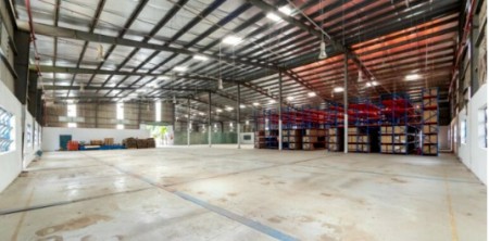 Cho thuê 2.200m2 kho xưởng gần Lã Xuân Oai, Phường Trường Thạnh, Quận 9, TP.Thủ Đức.