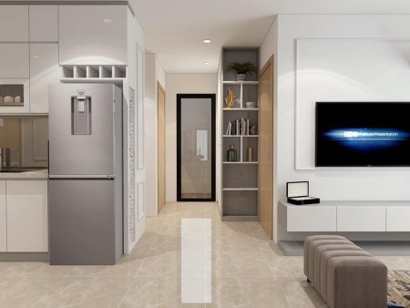 Bán căn hộ duy nhất 1 căn 2n1vs 60m2 full đồ giá chỉ 1,75 tỷ tại vin ocean parkLH : 0969.493.294