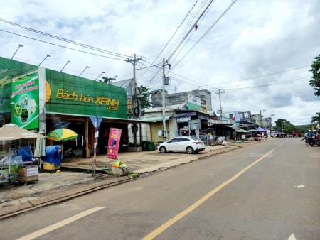 Bán gấp 4 lô thổ cư 1000m2, ngay chợ, kế Bách Hoá Xanh, giá đầu tư