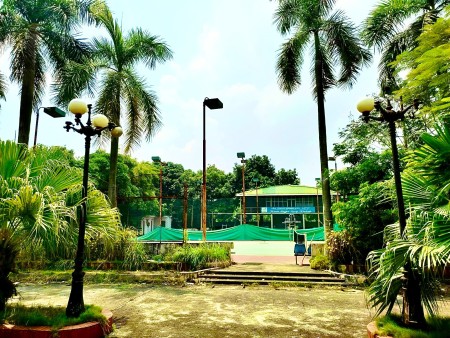 Bán lô đất thương mại, bán kèm cây xăng mặt đường quốc lộ lớn nối Vĩnh Phúc - Hà Nội