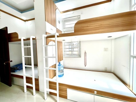 KTX Cao Cấp Gò Vấp Gần Công Viên Phân Mềm Quang Trung