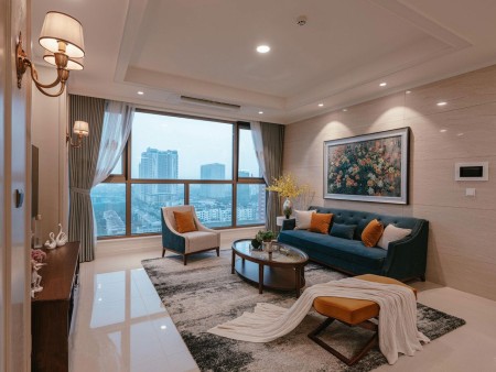 Bán cắt lỗ sâu căn góc 3PN, 80m2, FULL NỘI THẤT giá hấp dẫn chỉ 2.38 tỷ tại Vinhomes Ocean Park