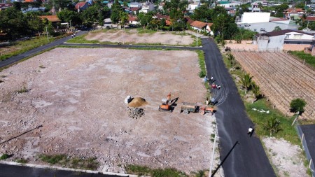Bán lô đất đẹp thổ cư 120m2, giá 10.5 triệu/m2, khu dân cư, pháp lý đủ