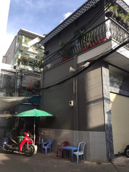 Bán nhà đường Phạm Văn Hai, diện tích 52m², nhỉnh giá 4 tỷ đồng