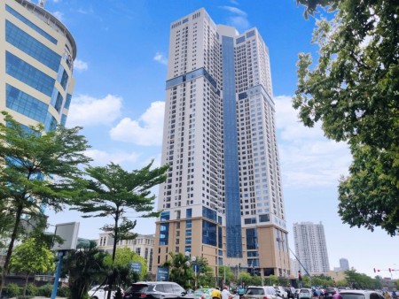 Bán nhanh quỹ căn toà Golden Park Tower - Số 2 Phạm Văn Bạch, Cầu Giấy giá chỉ từ 55 triệu đã có sổ