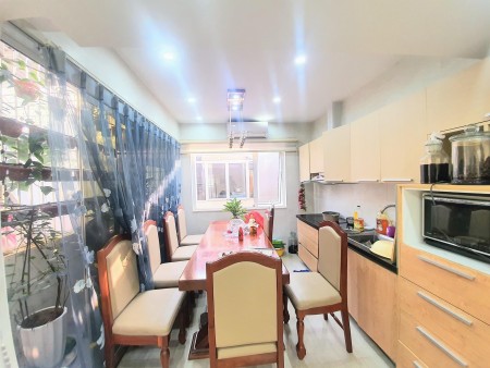 Bán nhà cực hiếm siêu phẩm Lĩnh Nam Hoàng Mai, dt 35m2, 4 tầng giá 3tỷ