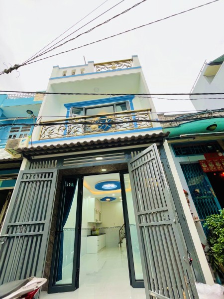 BÁN NHÀ HIẾM ĐƯỜNG CHIẾN LƯỢC, QUẬN BÌNH TÂN, 1 LẦU, HẺM 4M, GIÁ 3,5 TỶ LH 0877737357
