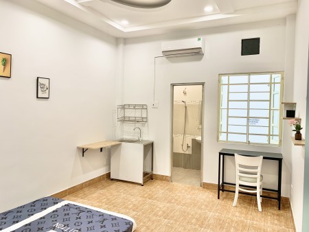 Cho thuê phòng 137 Trương Đăng Quế p3 Gò Vấp gần sân bay TSN