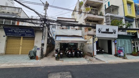 Hot hot Mặt tiền đường cách mạng tháng 8 Quận 3 lại dưới 10 tỷ khách ngộp cần bán gấp