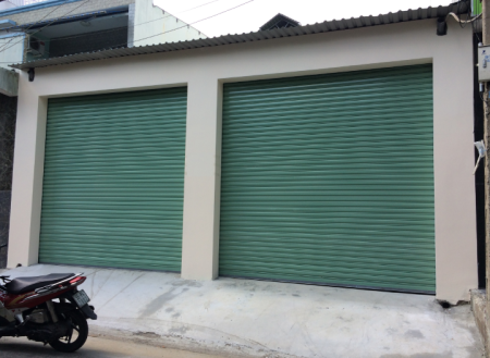 Cho thuê mặt bằng kinh doanh đẹp sát Đại học Hồng Bàng, 14x12m trống suốt