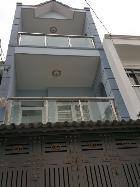Cho thuê nhà mặt tiền đường Nguyễn Văn Khối, phường 11