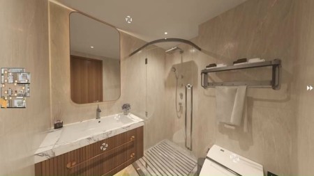 Căn hộ cao cấp view biển Mỹ Khê Đà Nẵng - Giá tốt - Pháp lý rõ ràng