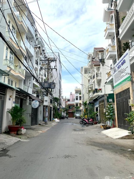 Bán nhà Dương Quảng Hàm, Phường 5, Gò Vấp, DT 100m², giá chỉ 6 tỷ 85