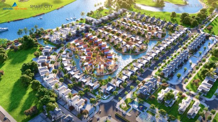 Bán nhà biệt thự Đảo Ngọc thiên đường, khu nghỉ dưỡng 6 SAO, LH 0795795344