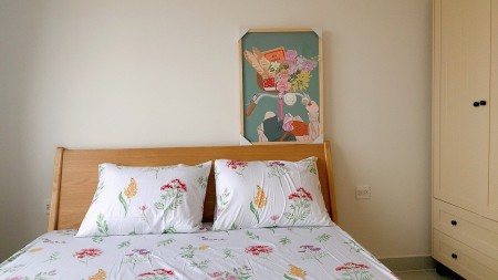 Cho thuê căn hộ SOHO trung tâm Quận 1 2pn giá 18 triệu/tháng