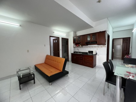 Cho thuê căn hộ chung cư Ngọc Khánh, 2pn dtsd 62m2 giá 13 triệu/tháng