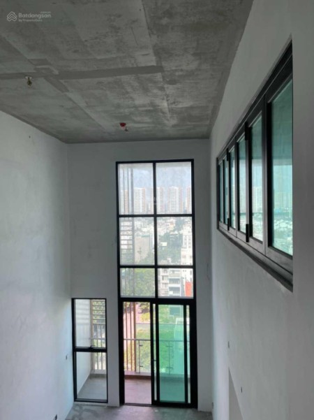 Bán căn hộ 2PN Duplex Feliz en Vista - view ngoài riêng tư, nhà thô - giá chỉ 6.8 tỷ all in