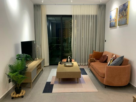 Chính chủ cho thuê căn hộ cao cấp Feliz En Vista . 2PN - 2WC . Nhà mới 100% . Full nội thất