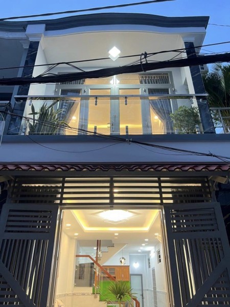 Bán nhà hẻm 2 MT Phạm Văn Chiêu, Gò Vấp, DT 38,5m² x 2 tầng, 2 PN, giá 3,8 tỷ, LH 0866.153.345