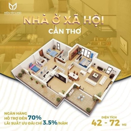 Nhận giữ chỗ nhà ở xã hội giá rẻ chỉ vói 10 triệu