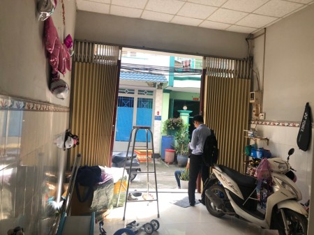 Bán nhà hẻm xe hơi Nguyễn Quý Yêm, phường An Lạc, quận Bình Tân, giá cực tốt