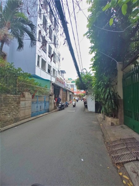 Bán gấp nhà cuối năm để xoay vốn, nhà Cầm Bá Thước, Phú Nhuận