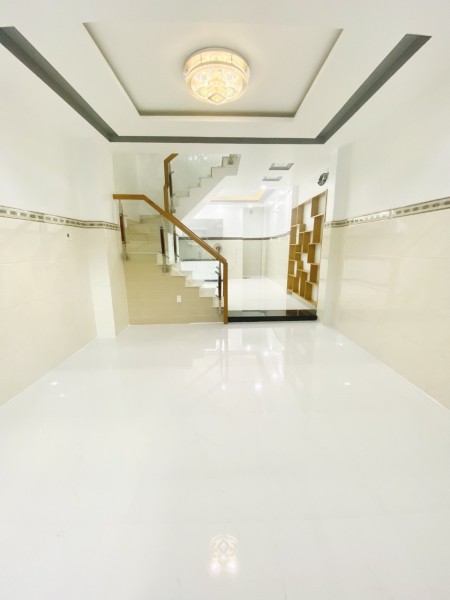 Bán nhà đường Lê Lai, Phường 3, Gò Vấp, DT 53m² x 5 tầng, giá chỉ 9 tỷ 8