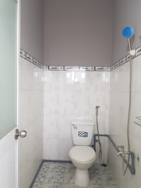 CHO THUÊ GÁC LỬNG ĐẸP, GIÁ RẺ HXH 269 PHAN HUY ÍCH, P.14, Q.GÒ VẤP (WC RIÊNG, GIỜ TỰ DO)