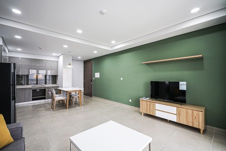 Cho thuê căn hộ cao cấp Sky 89 2pn, 2wc dt 89m2, full nội thất giá chỉ 16 triệu/tháng