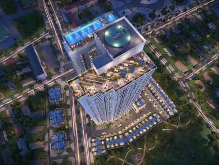 Bán Căn hộ cao cấp 5* 1~3PN (42~110m2) Grand Mark Nha Trang P.Phước Long, TP.Nha Trang