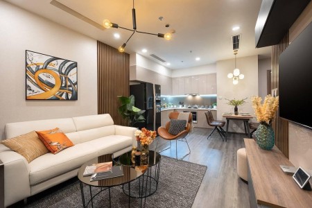 Cả thị trường duy nhất 1 căn 2PN1VS Full nội thất view thoáng chỉ 1.550TR Vinhomes LH: 0987.767.788